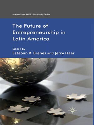 cover image of The Future of Entrepreneurship in Latin America